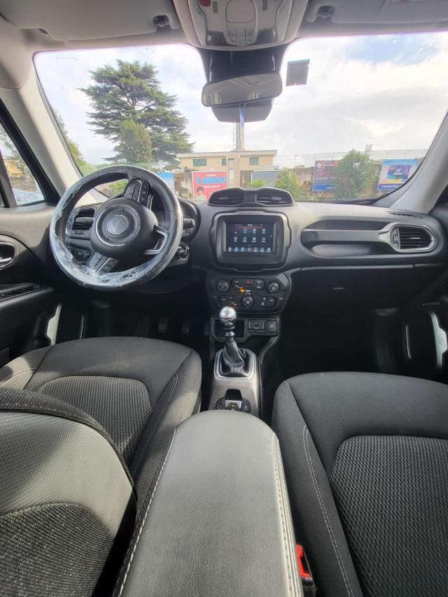 JEEP Renegade 1.6 Mjt 130 CV Limited