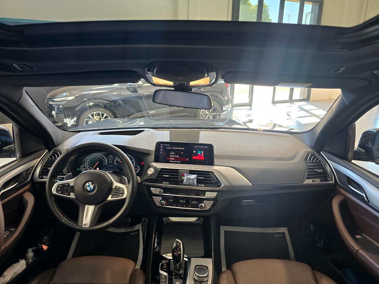Bmw X3 xDrive20d Msport 19"/TETTO/FULL