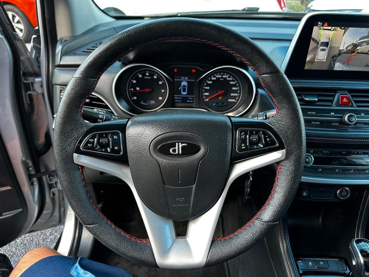 Dr DR4 Sport 1.6 Bi-Fuel GPL