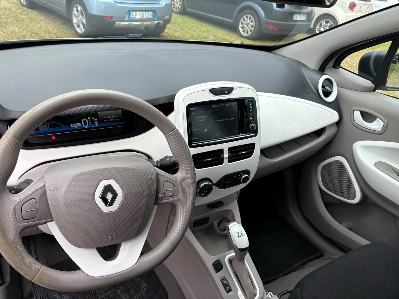 RENAULT ZOE R90 ELETTRICA