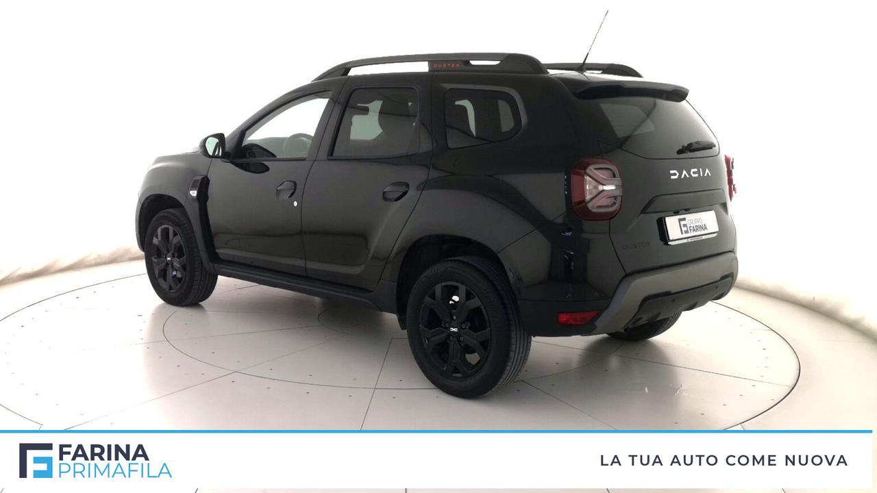 DACIA Duster II 2021 - Duster 1.5 blue dci SL Extreme 4x2 115cv