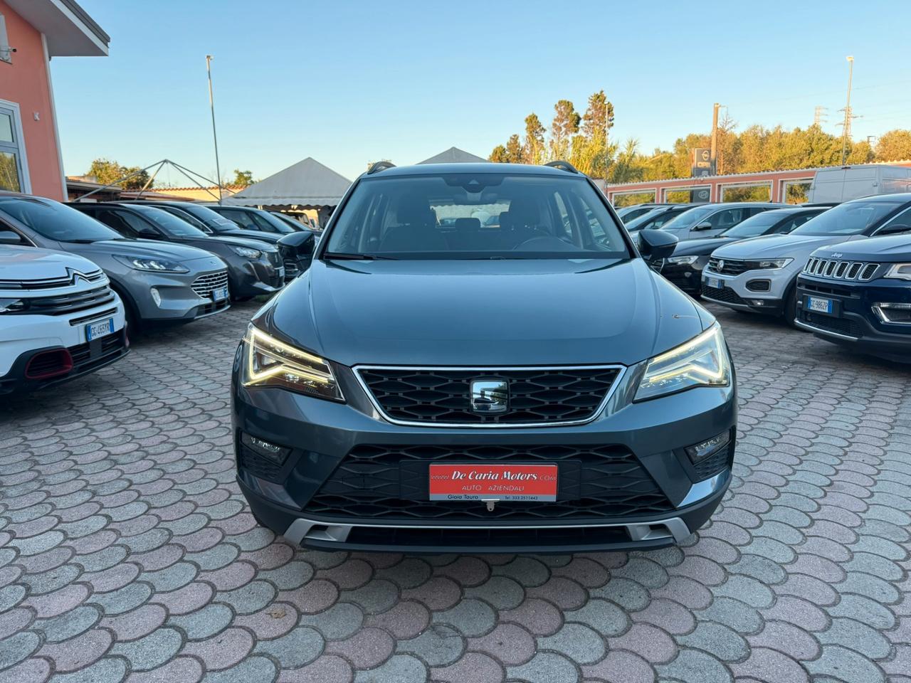 Seat Ateca 1.6 TDI 116CV DSG XCELLENCE - 2020