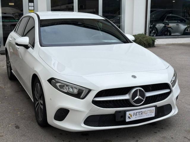 Mercedes Classe A 180 d Sport auto