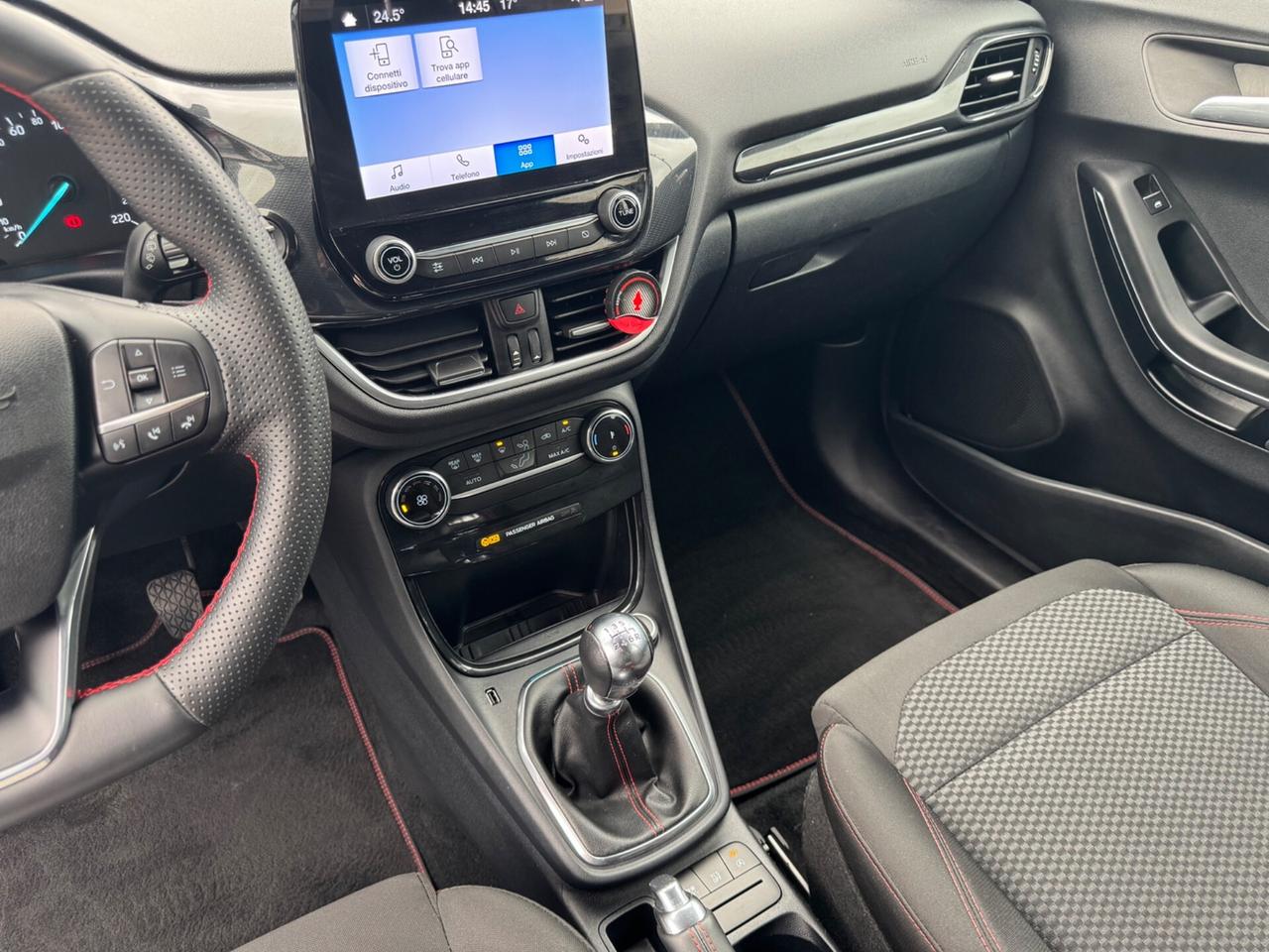 Ford Puma 1.0 EcoBoost 125 CV S&S ST-Line X Design Neopatentati