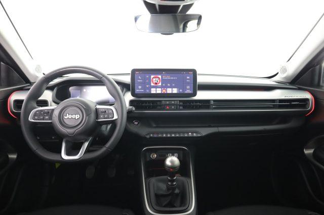 JEEP Avenger Avenger 1.2 Turbo 100 CV Summit