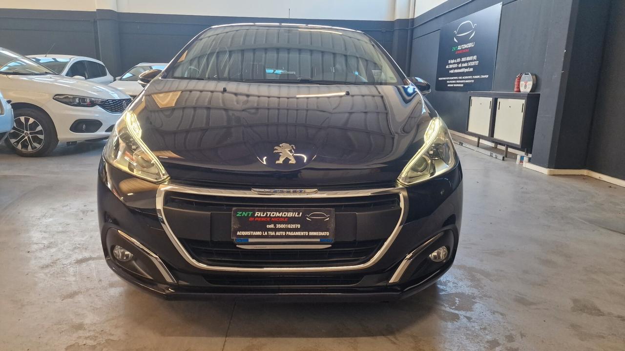 Peugeot 208 PureTech 68 5 porte Active