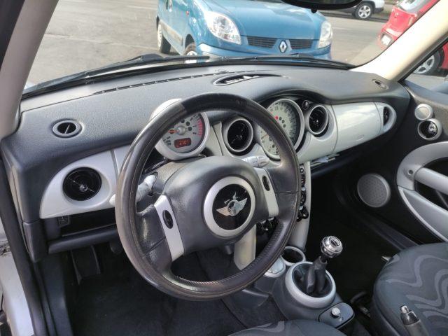 MINI One 1.6 16V One Lega 90 Cv