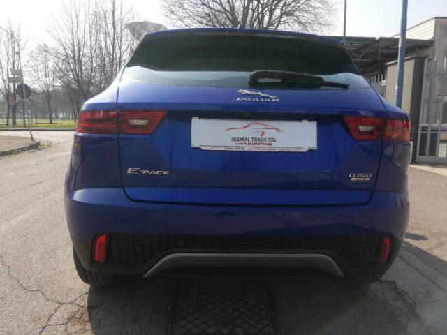 JAGUAR E-Pace 2.0D 150 CV AWD aut. Unico Pro Crono Tagliandi