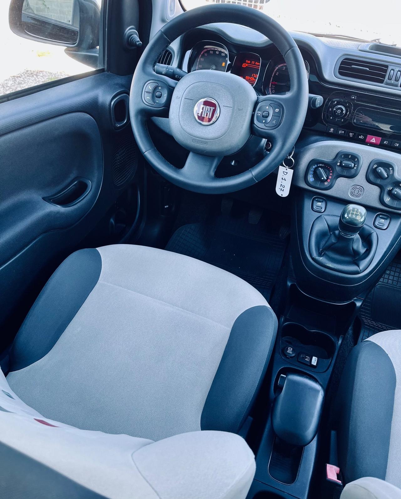 Fiat Panda 1.2 EasyPower Lounge Tetto Apribile