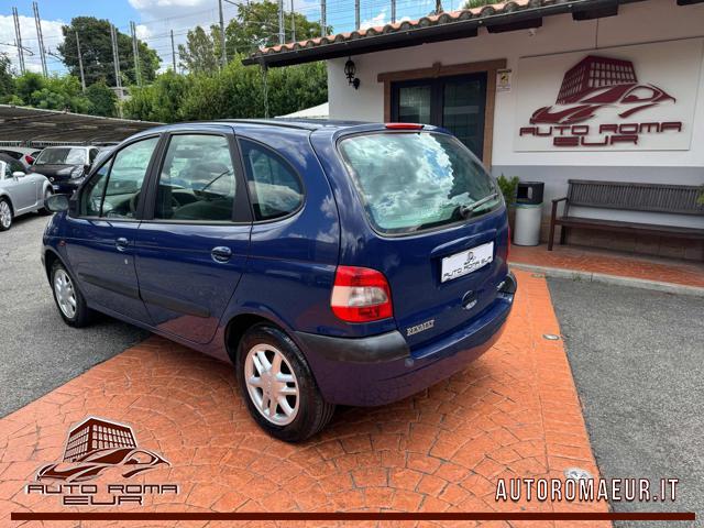 RENAULT Megane Scénic Evol. 1.6 16V cat