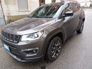 Jeep Compass 1.3 T4 240CV PHEV AT6 4xe S