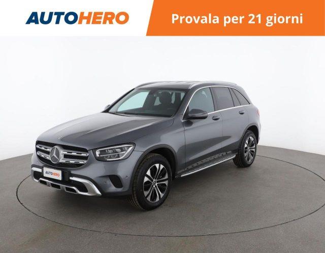 MERCEDES-BENZ GLC 300 e 4Matic Plug-in hybrid Executive