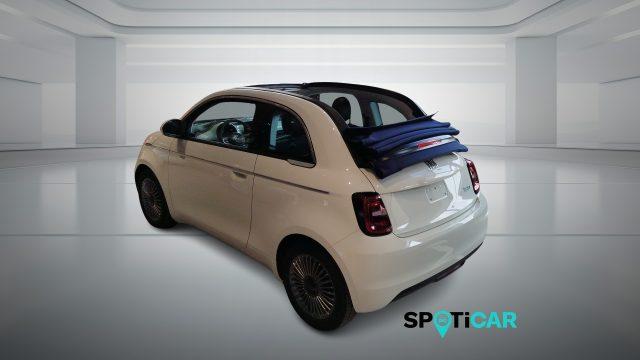 FIAT 500e Cabrio 42 kWh