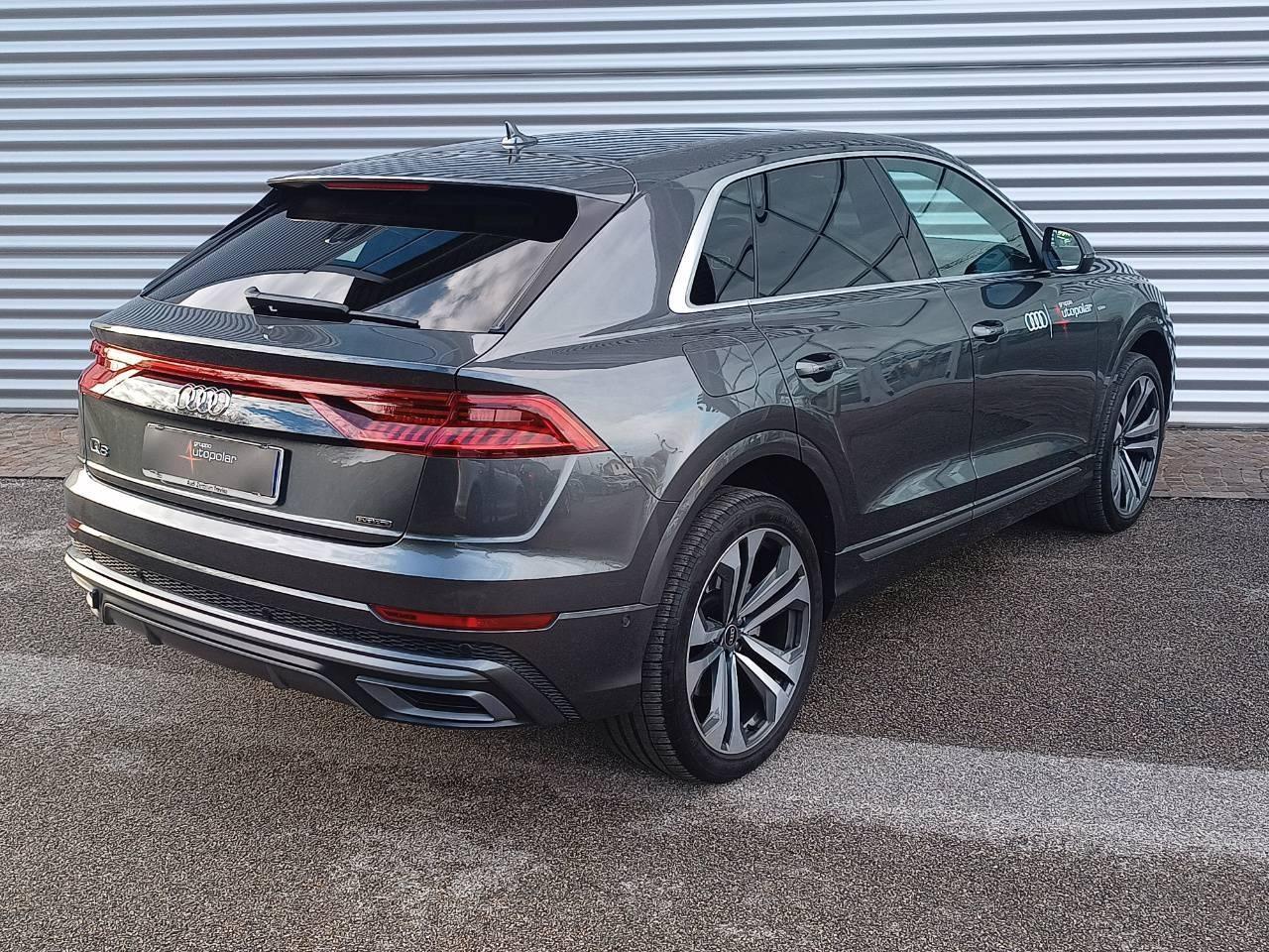 AUDI Q8 Q8 50 TDI QUATTRO TIPTRONIC MY 23