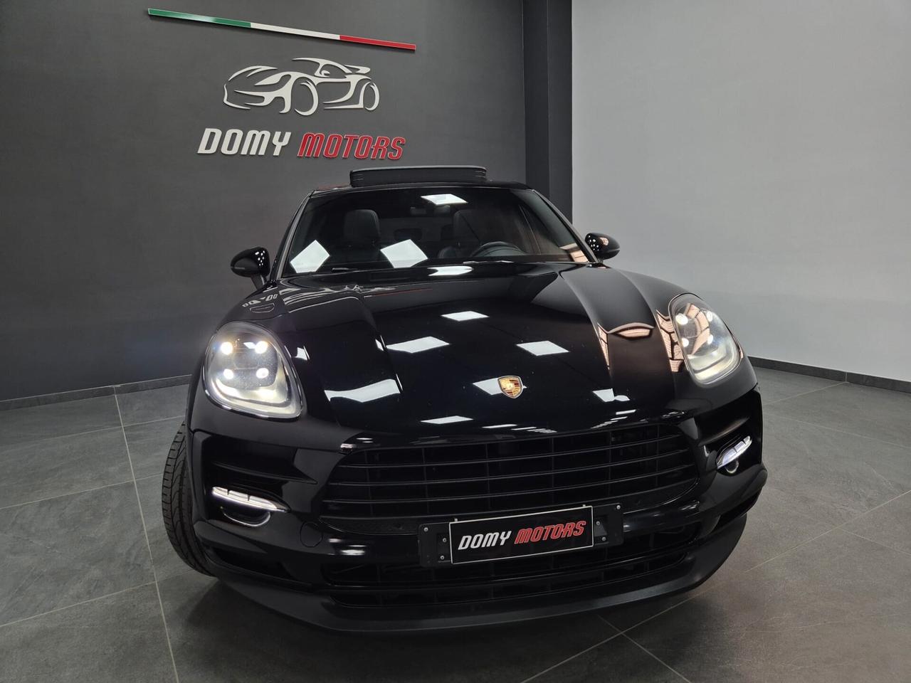 PORSCHE MACAN 2.0 245 CV LED*TETTO*