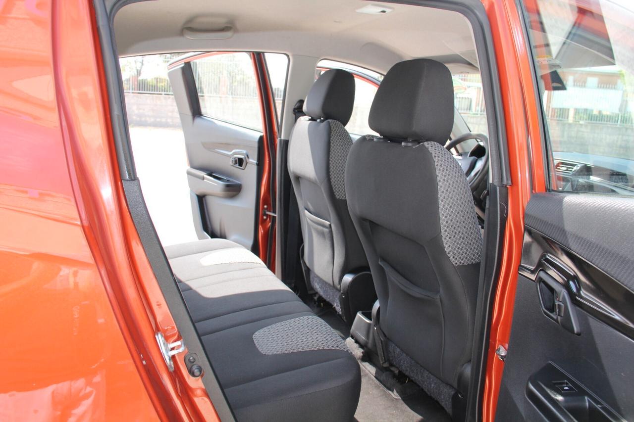 Mahindra KUV100 1.2 VVT K8 (61 KW - 83 CV Neopatentati)