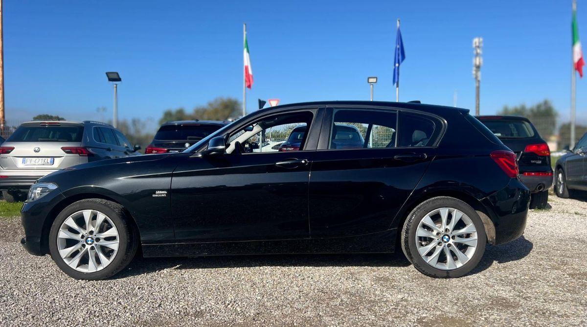 BMW - Serie 1 - 118d xDrive 5p. Urban