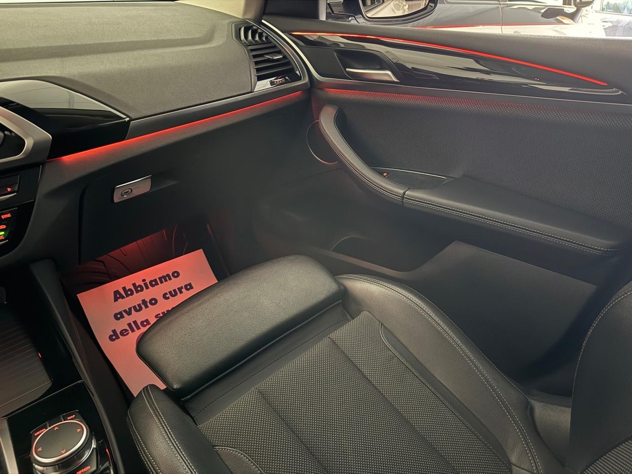 Bmw X3 xDrive20d xline