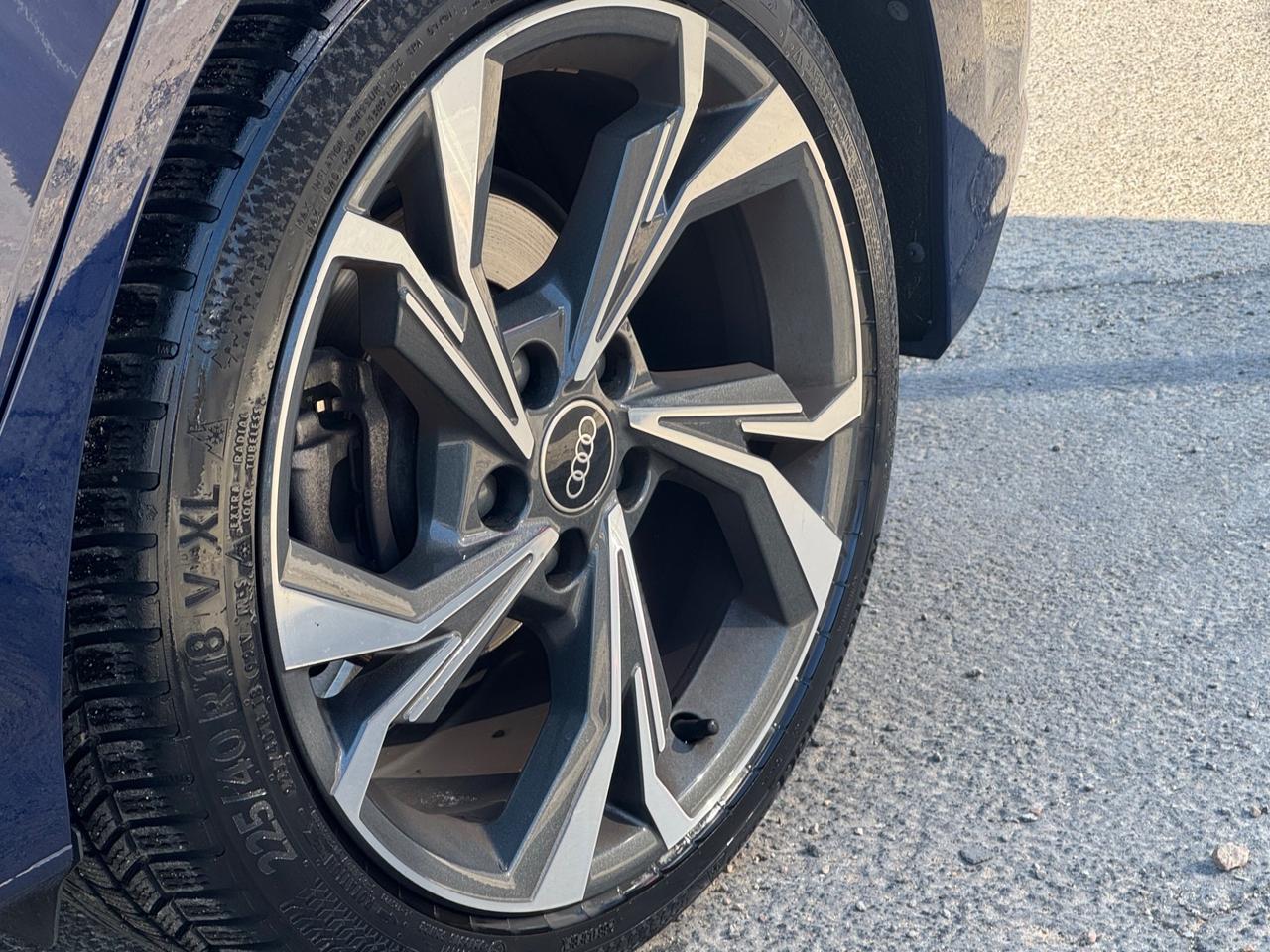 AUDI A3 SPB 40 TDI 200 CV QUATTRO S-LINE FULL IVA
