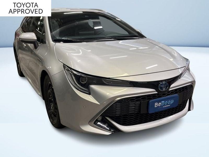 Toyota Corolla TOURING SPORTS 2.0H LOUNGE CVT