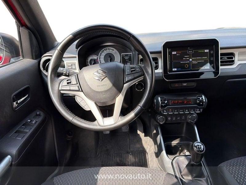 Suzuki Ignis 1.2 Hybrid Easy Top AllGrip 4WD