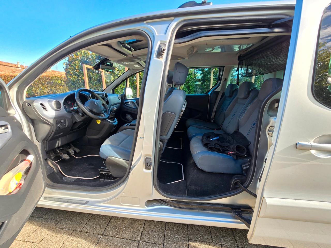 Citroen Berlingo 1.6 90CV GPL Multispace