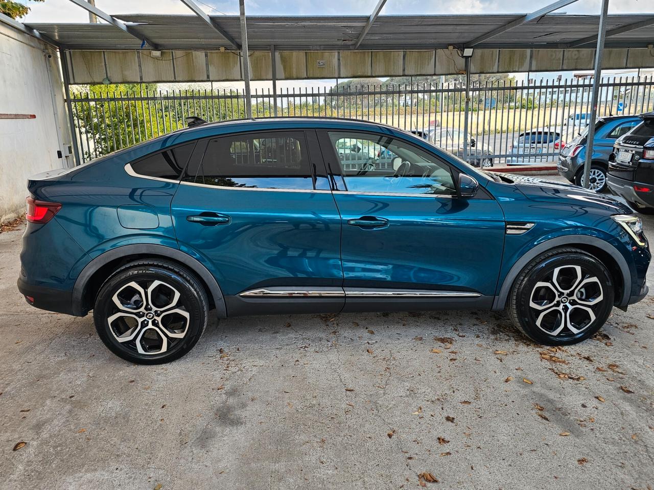 Renault Arkana Full Hybrid E-Tech 145 CV Intens