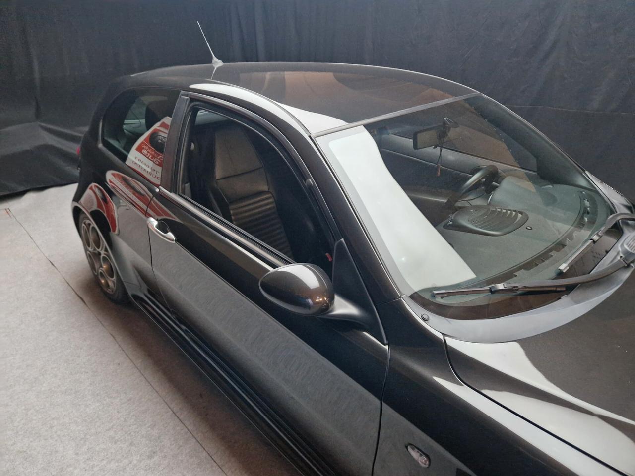 Alfa Romeo 147 3.2i V6 24V GTA ASI CON CRS