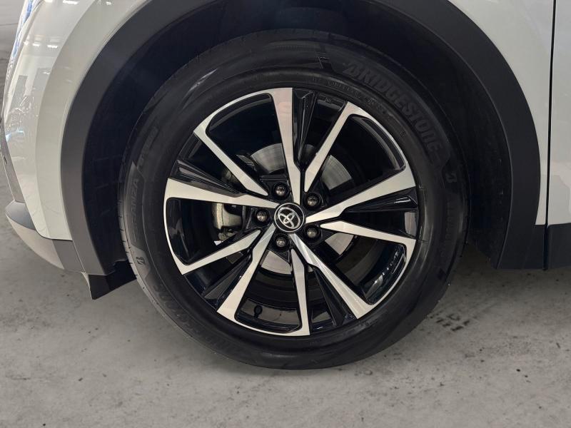Toyota C-HR 1.8 hev Trend fwd e-cvt
