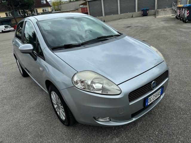 FIAT Grande Punto neopatentati Bellissima 1.4 Starjet 16V 5P Emotion