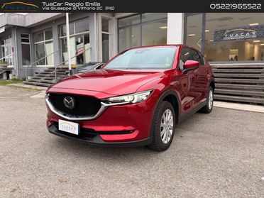 Mazda CX-5 Exclusive 2.2 Skyactiv-D 184 #8052