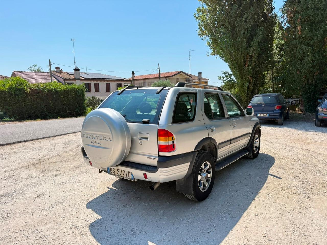 Opel Frontera 2.2 16V DTI Wagon Limited