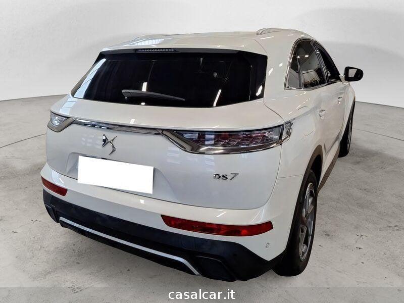 DS DS 7 DS 7 Crossback BlueHDi 130 aut. Grand Chic AUTOCARRO FINO A 24 MESI DI GARANZIA PREZZO IVA ESCLUSA