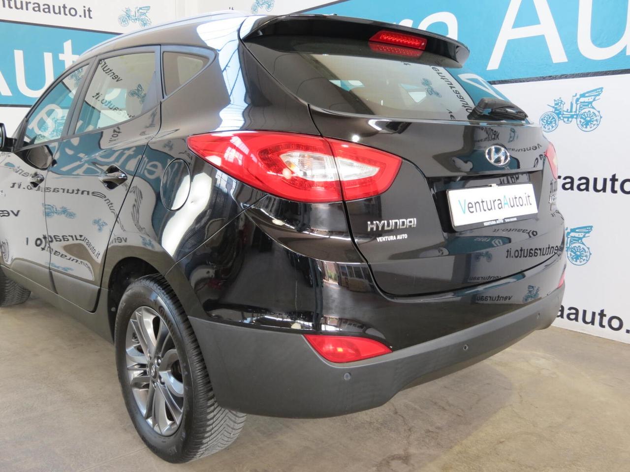 Hyundai iX35 1.7 CRDi 2WD Xpossible