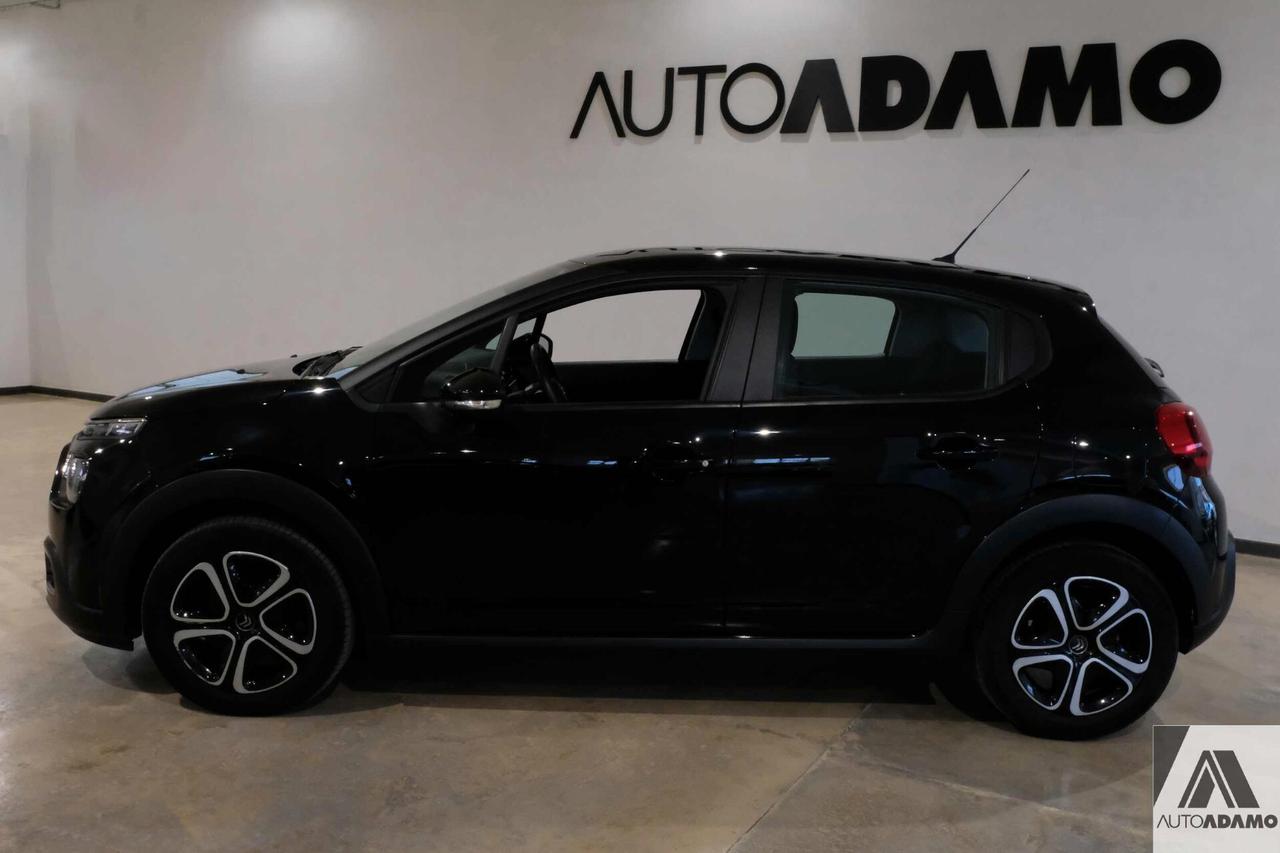 Citroen C3 BlueHDi 100 S&S Plus