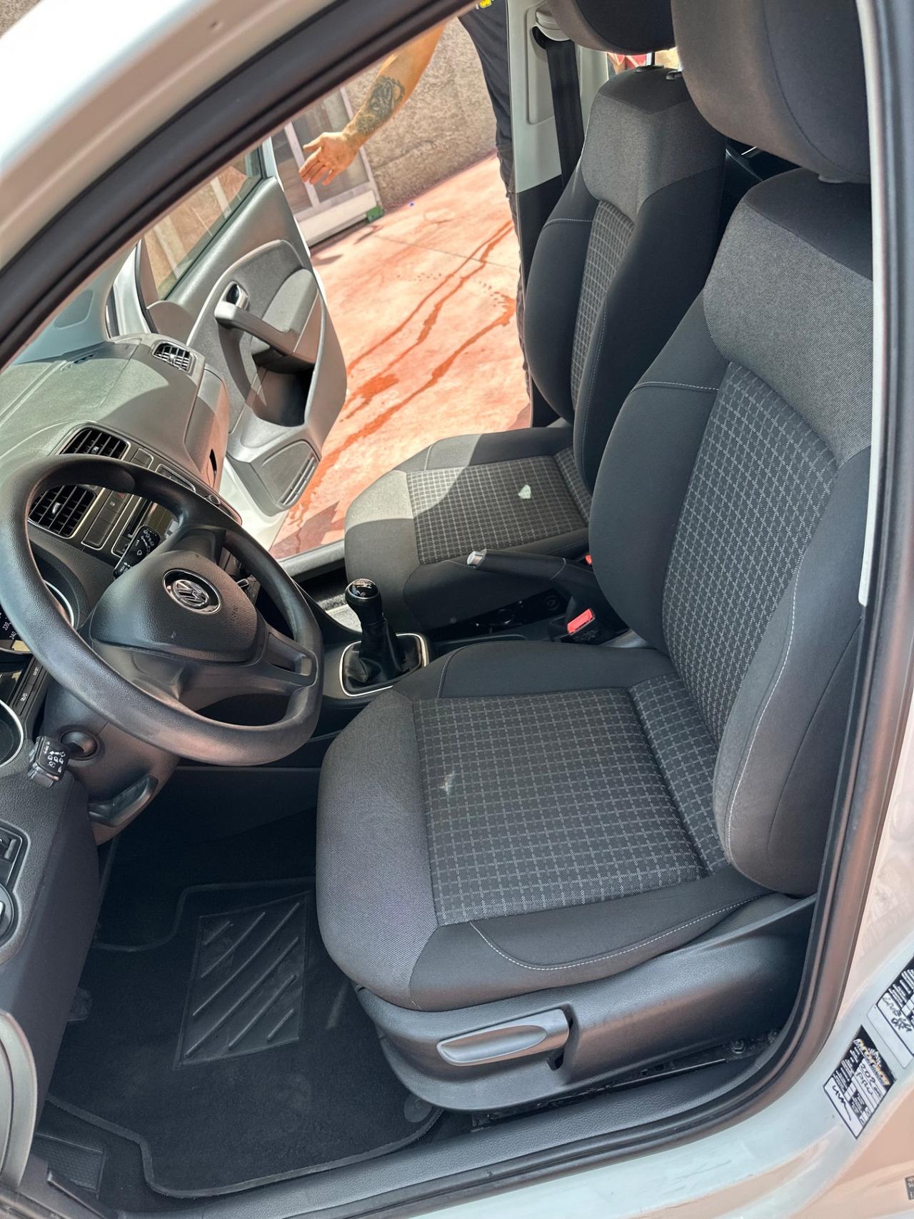 Volkswagen Polo 1.0 MPI 75 CV 5p. Fresh