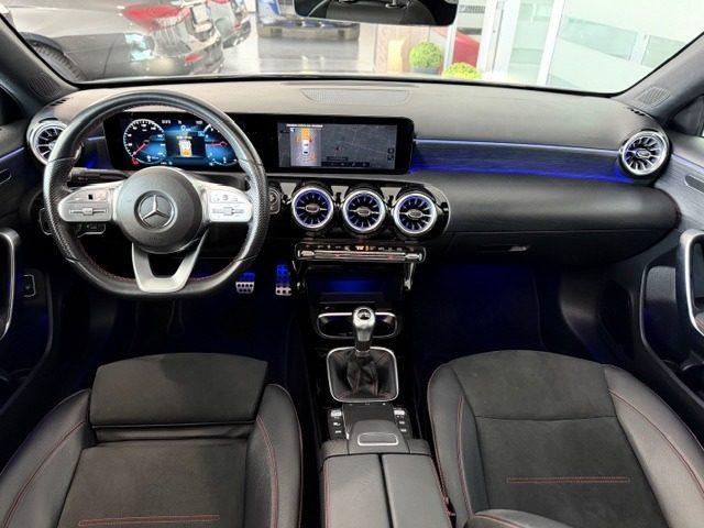 MERCEDES-BENZ A 200 Premium Plus AMG TETTO APRIBILE/DESIGNO