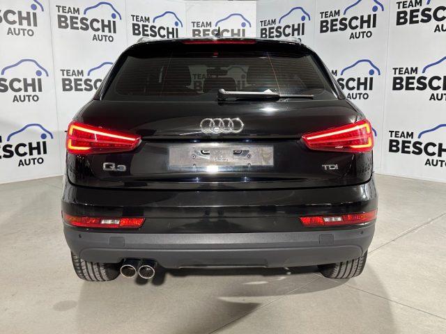 AUDI Q3 2.0 TDI 120 CV