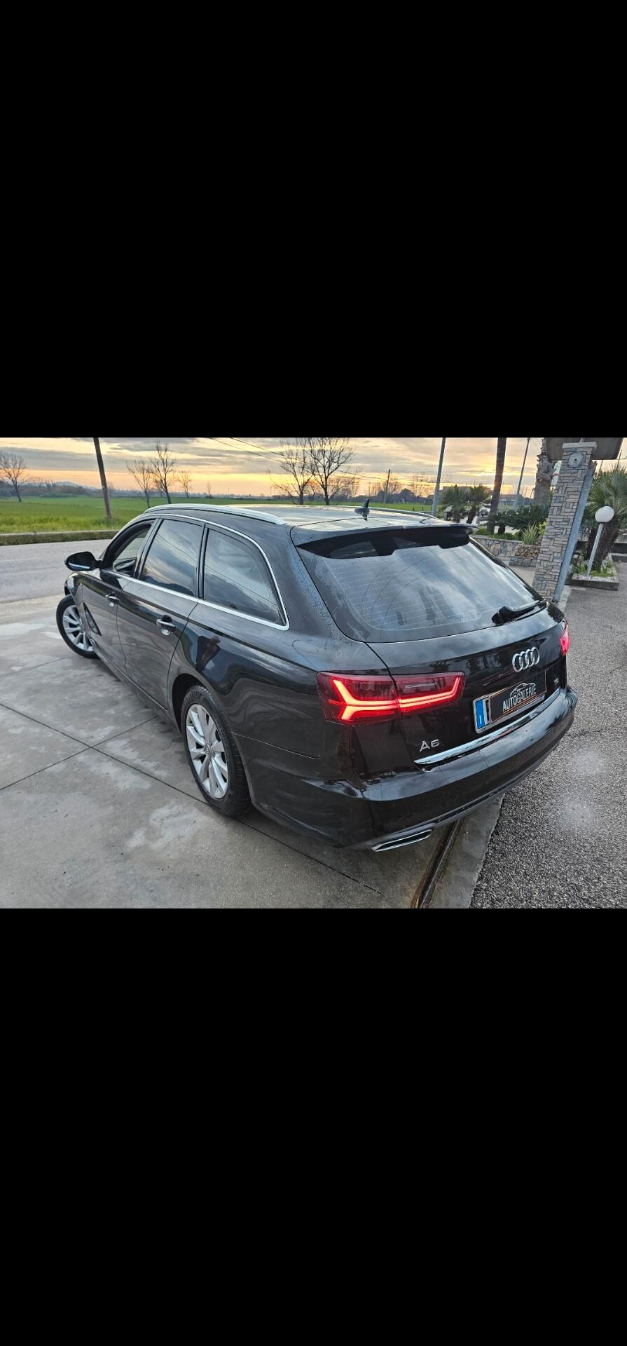 Audi A6 Avant 3.0 TDI 218cv "S LINE"/125.000km