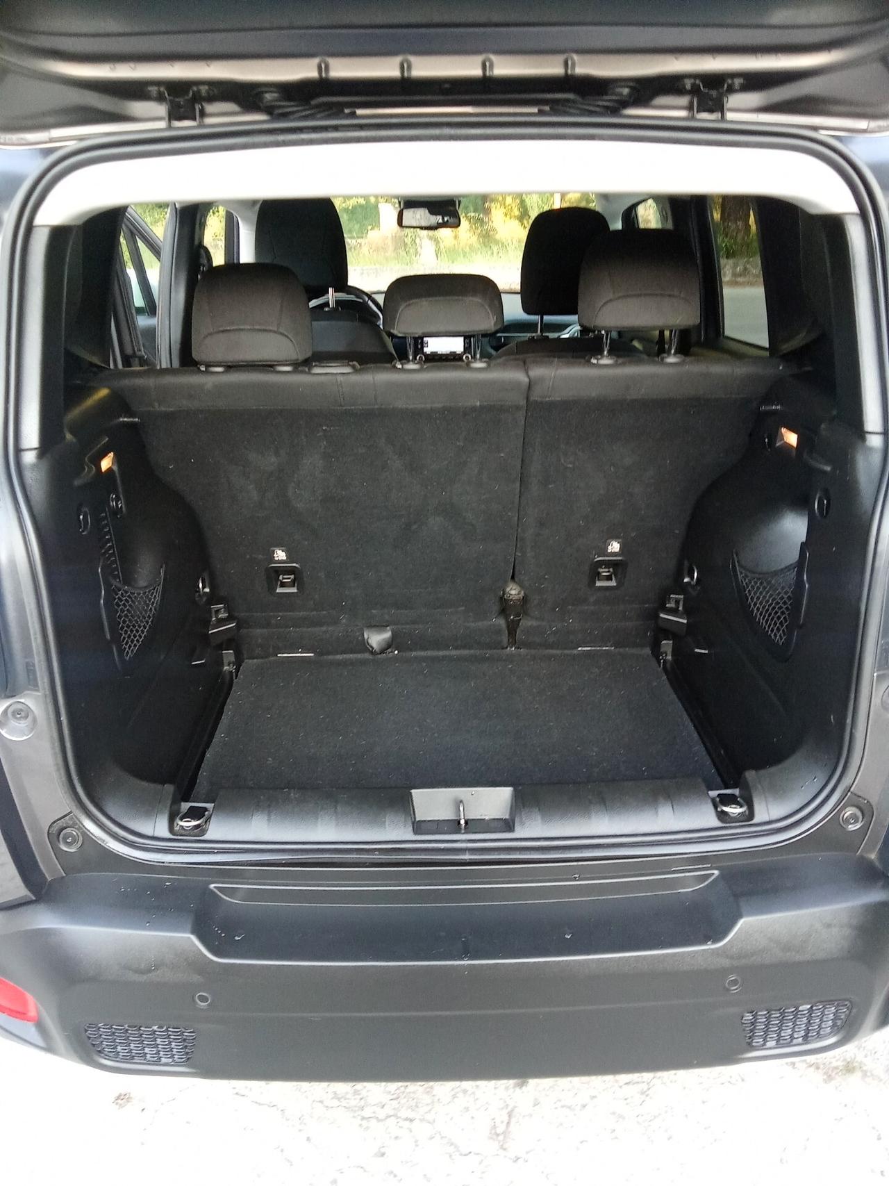 Jeep Renegade 2.0 Mjt 140CV 4WD 12/017