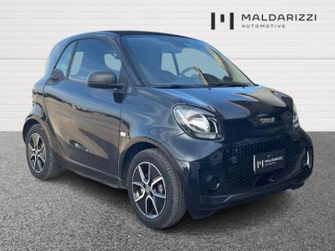 smart fortwo III 2020 eq Passion 4,6kW