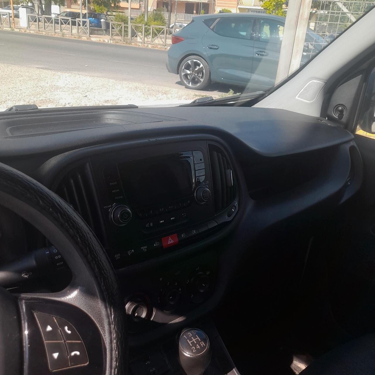 Fiat Doblo Doblò 1.3 MJT 95CV PC-TN Cargo Lamierato SX