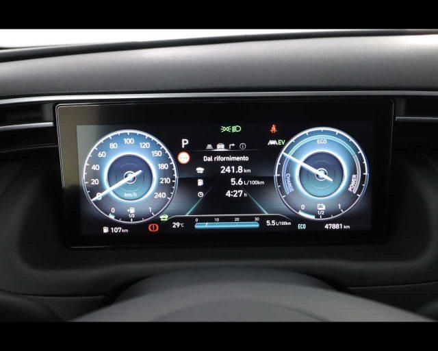 HYUNDAI Tucson 1.6 HEV aut.Exellence