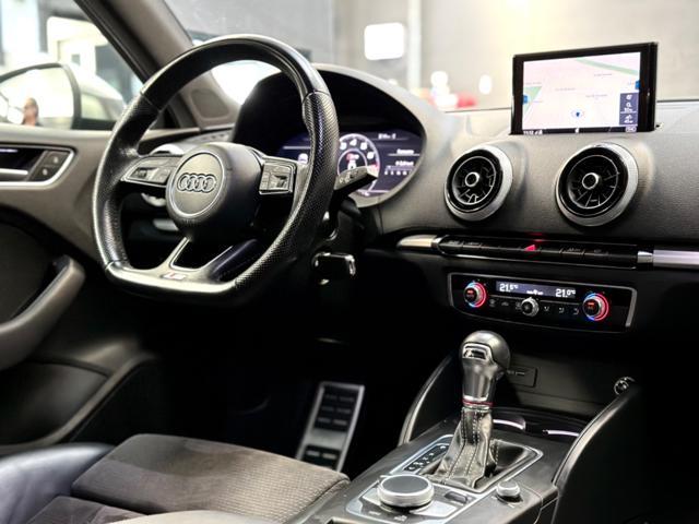 AUDI S3 2.0 TFSI quattro S tronic