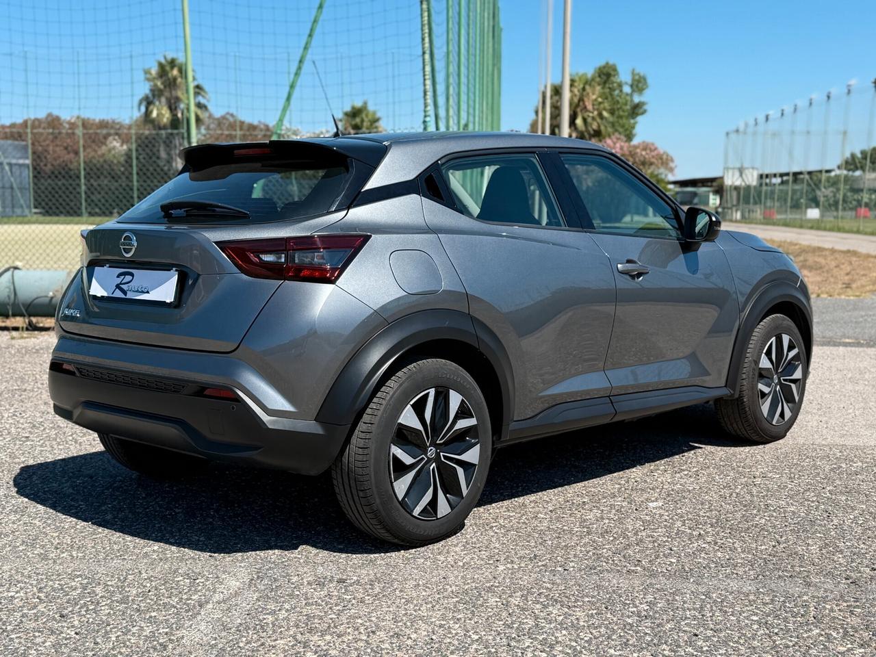 Nissan Juke 1.0 DIG-T 114 CV Business PREZZO REALE
