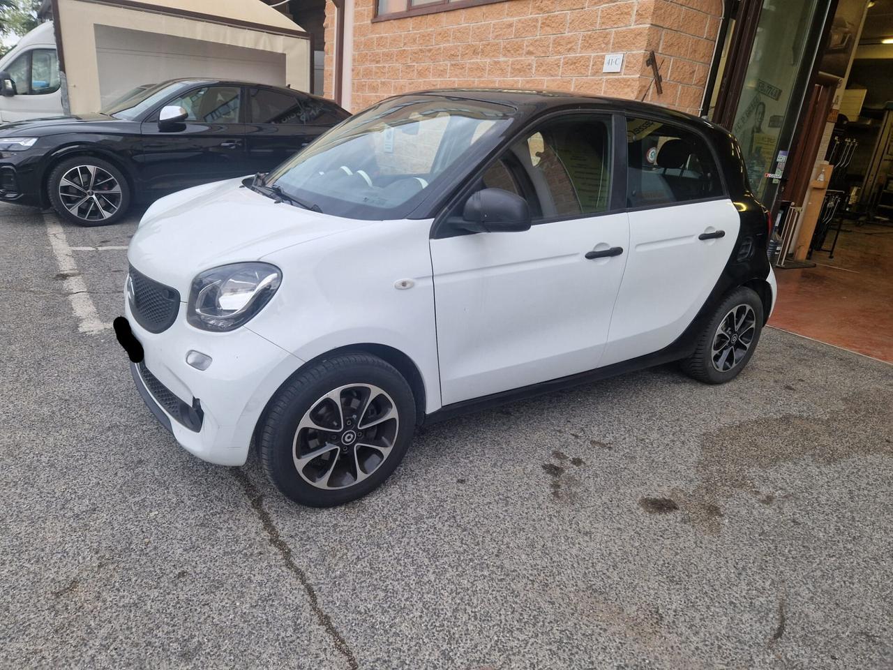 Smart ForFour 70 1.0 Youngster