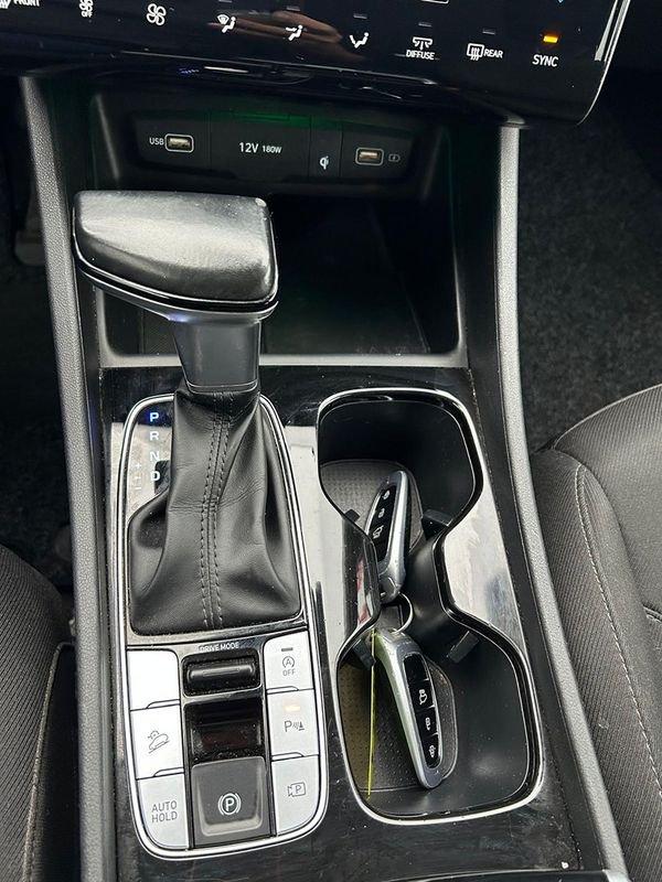 Hyundai Tucson 1.6 T-GDi 48V XLine 2WD DCT