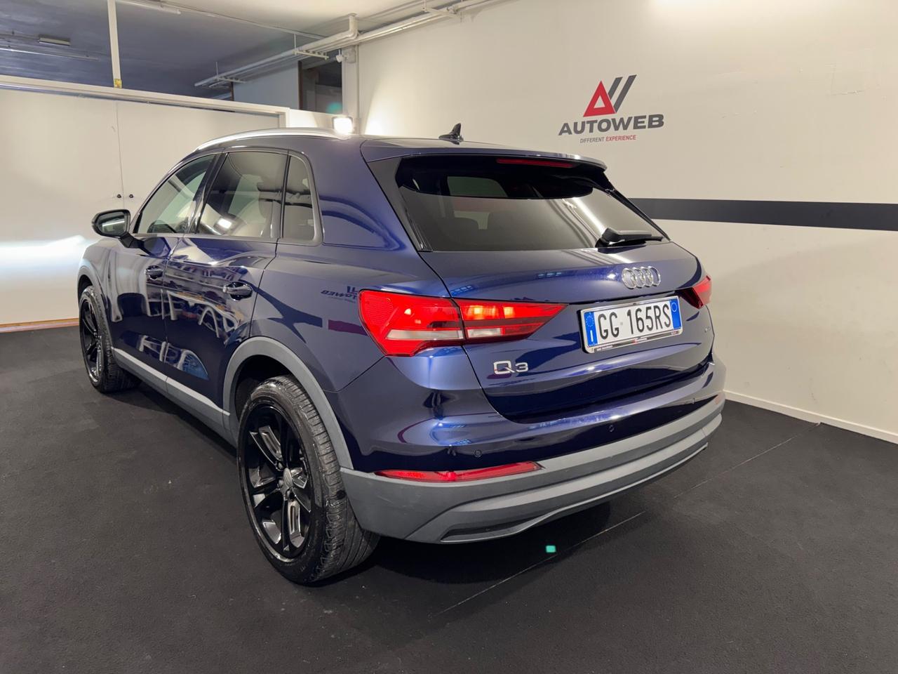 Audi Q3 35 TDI quattro S tronic Advanced