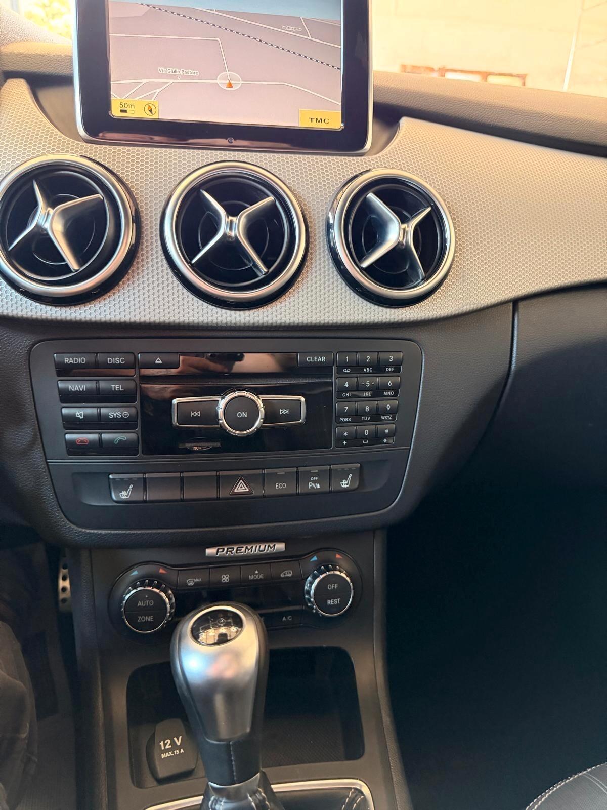 Mercedes-benz B 200 CDI BlueEFFICIENCY Premium