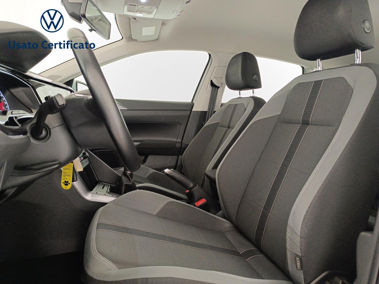 VOLKSWAGEN Polo 6ª serie - Polo 1.0 TGI 5p. Highline BlueMotion Technol